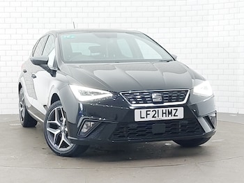 Used SEAT Ibiza 2021 for sale - 78617099: Photo