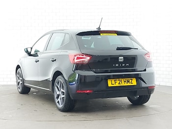 Used SEAT Ibiza 2021 for sale - 78617099: Photo