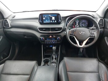 Used Hyundai TUCSON 2019 for sale - 78585363: Photo