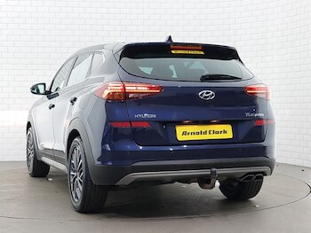 Used Hyundai TUCSON 2019 for sale - 78585363: Photo