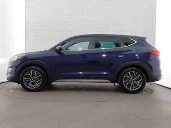 Used Hyundai TUCSON 2019 for sale - 78585363: Photo