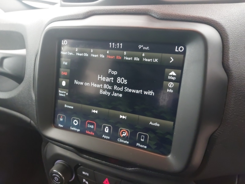 Used Jeep Renegade 2020 for sale - 78112874: Photo 10