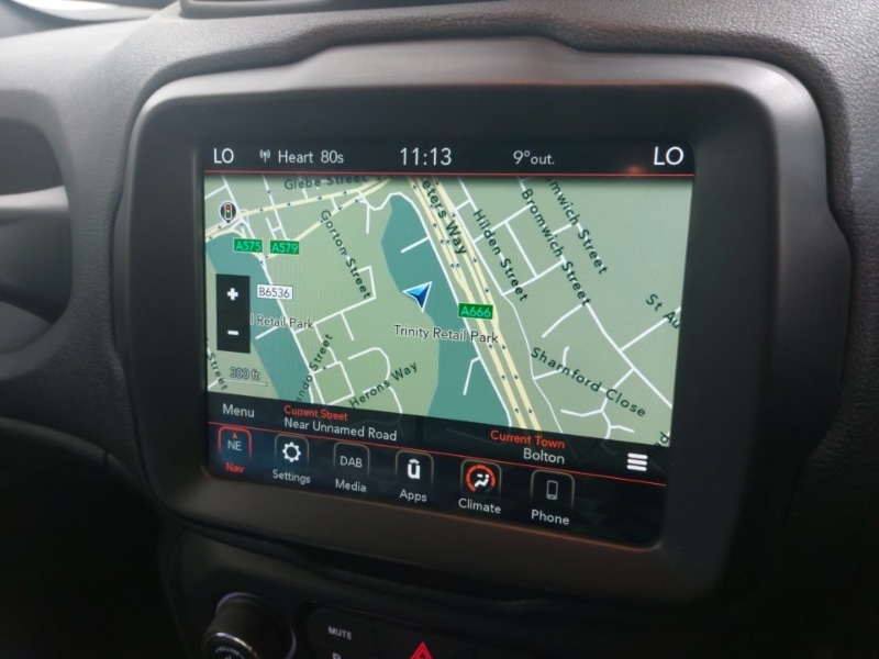 Used Jeep Renegade 2020 for sale - 78112874: Photo 15