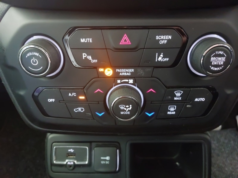 Used Jeep Renegade 2020 for sale - 78112874: Photo 17