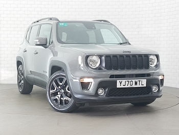 Used Jeep Renegade 2020 for sale - 78112874: Photo