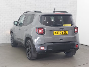 Used Jeep Renegade 2020 for sale - 78112874: Photo