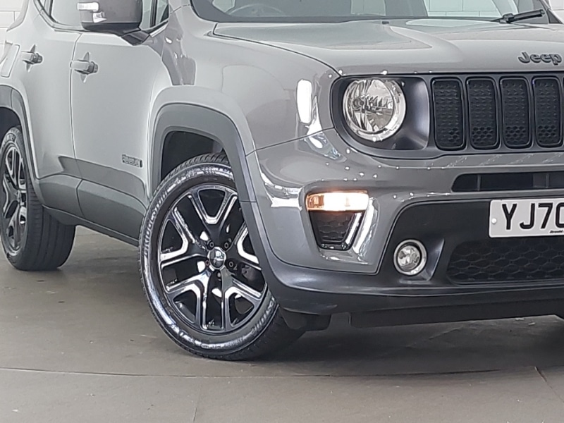 Used Jeep Renegade 2020 for sale - 78112874: Photo 9