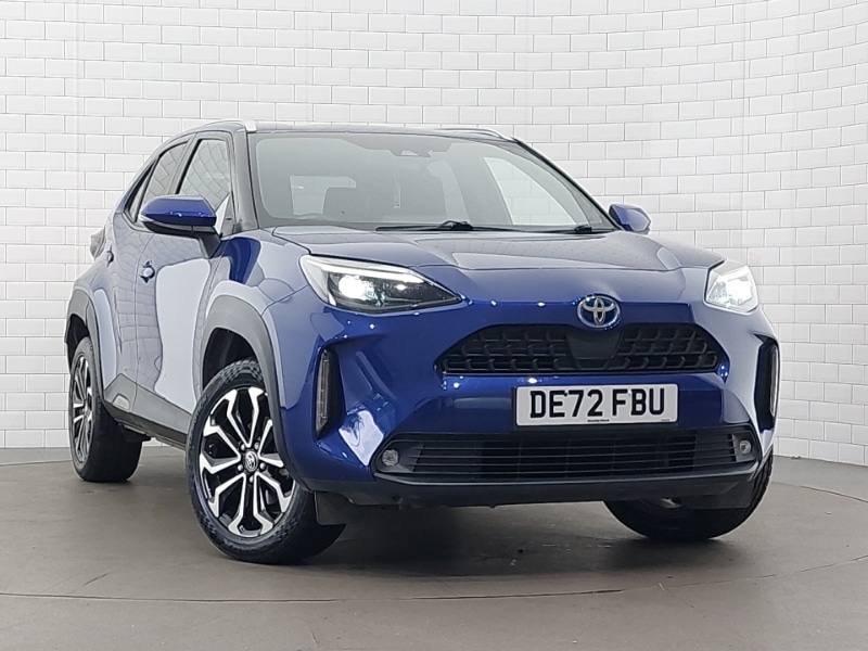 Used Toyota Yaris Cross 2022 for sale - 78033309: Photo 1