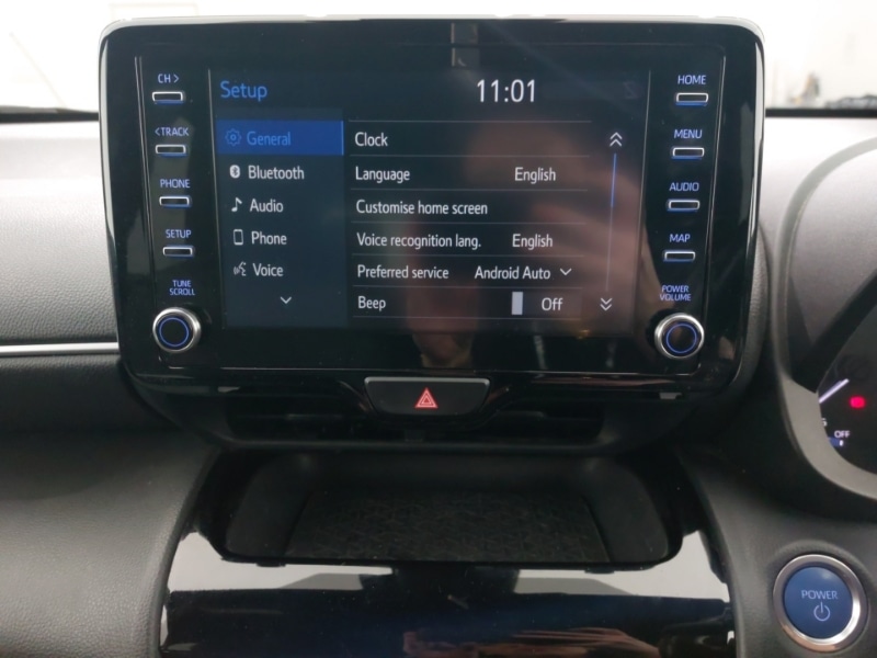 Used Toyota Yaris Cross 2022 for sale - 78033309: Photo 19