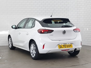 Used Vauxhall Corsa 2020 for sale - 78735355: Photo
