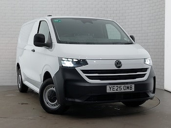 Volkswagen Transporter feature image
