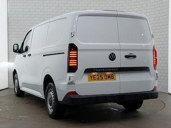 Used Volkswagen Transporter 2025 for sale - 77304370: Photo