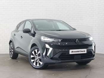 2024 - 1.6 E-Tech Full Hybrid 145 Evolution 5dr Auto