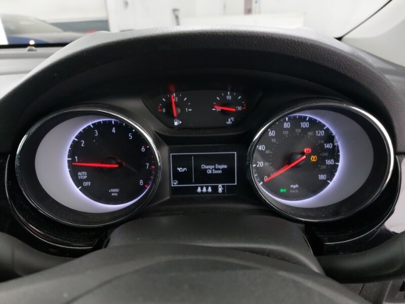 Used Vauxhall Astra 2022 for sale - 77352656: Photo 14