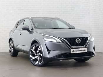 2022 - 1.3 DiG-T MH 158 Tekna+ 5dr Xtronic