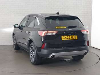 Used Ford Kuga 2022 for sale - 75027222: Photo