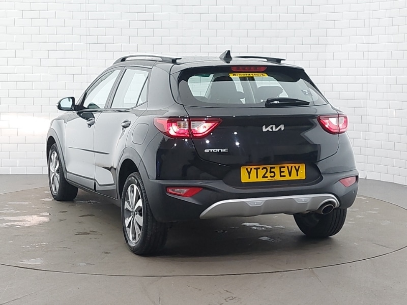 Used Kia Stonic 2025 for sale - 78040771: Photo 3
