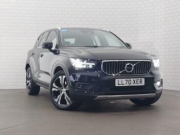 2020 - 2.0 B4P Inscription Pro 5dr Auto