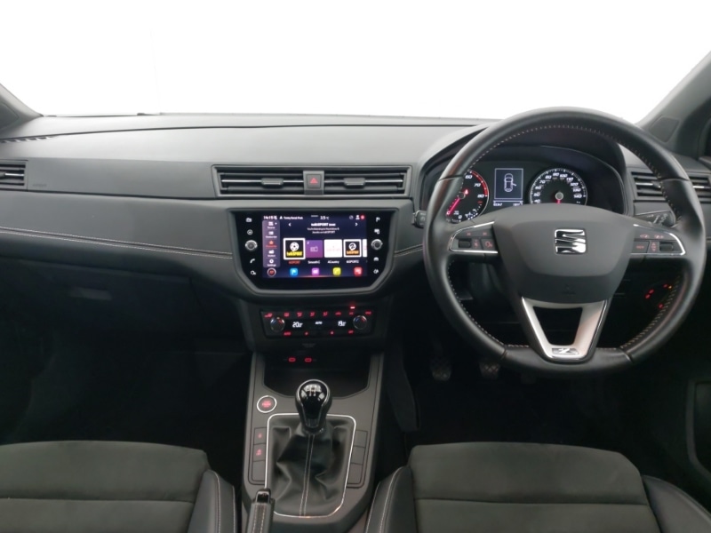 Used SEAT Ibiza 2021 for sale - 77644816: Photo 2