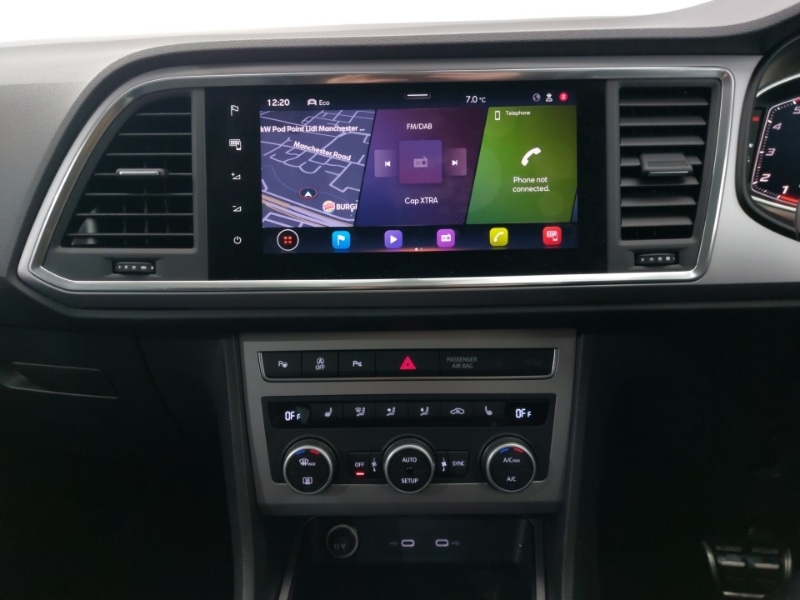 Used SEAT Ateca 2021 for sale - 77086801: Photo 10