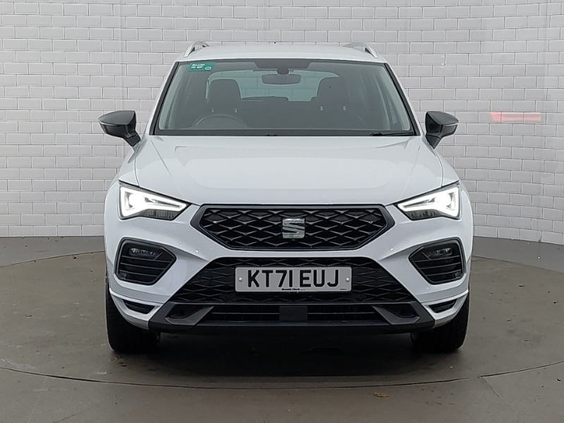 Used SEAT Ateca 2021 for sale - 77086801: Photo 12
