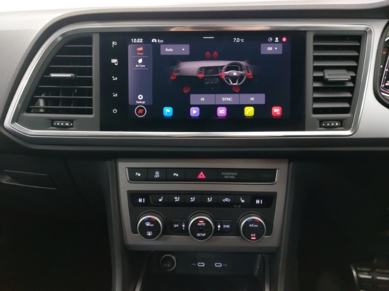 Used SEAT Ateca 2021 for sale - 77086801: Photo 17