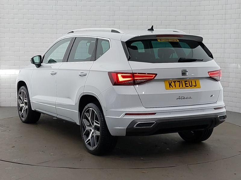 Used SEAT Ateca 2021 for sale - 77086801: Photo 3