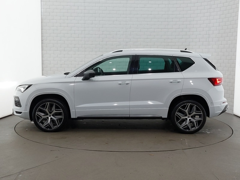 Used SEAT Ateca 2021 for sale - 77086801: Photo 4