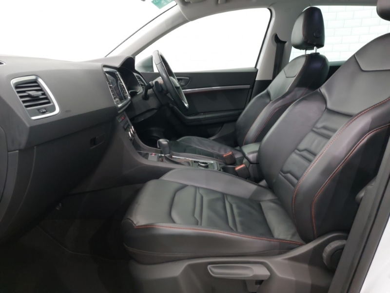 Used SEAT Ateca 2021 for sale - 77086801: Photo 5