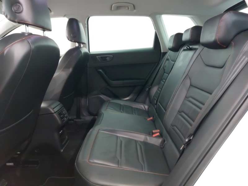 Used SEAT Ateca 2021 for sale - 77086801: Photo 6