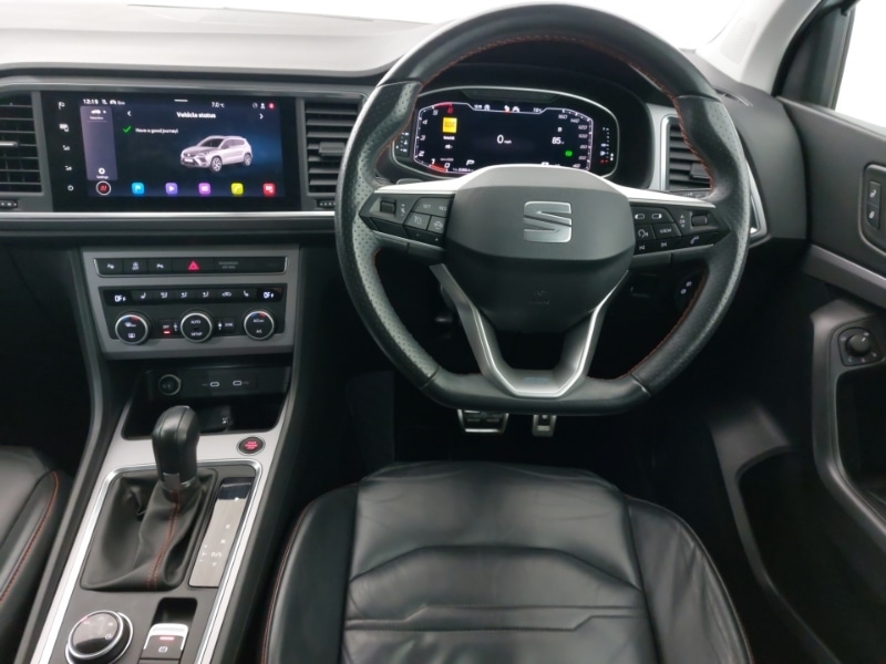 Used SEAT Ateca 2021 for sale - 77086801: Photo 7