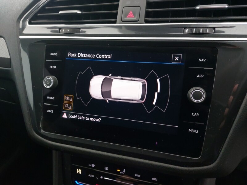 Used Volkswagen Tiguan Allspace 2022 for sale - 77816313: Photo 16