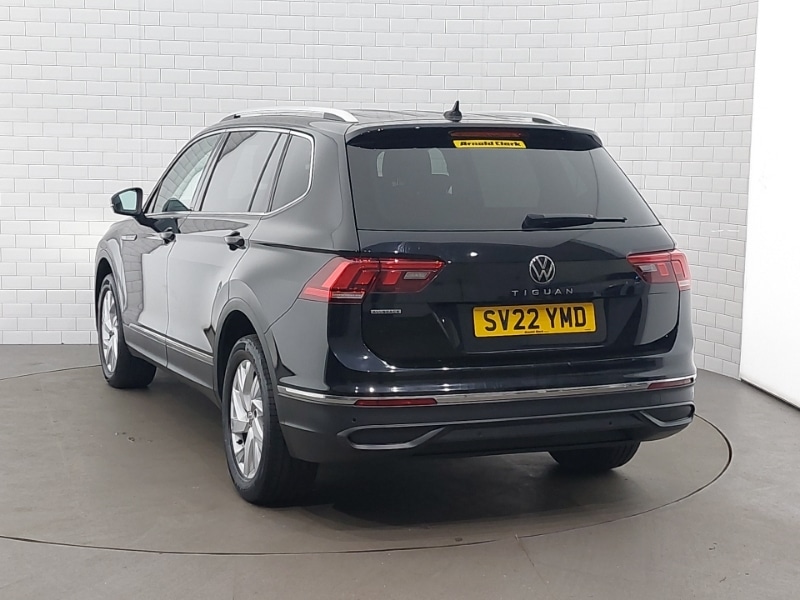 Used Volkswagen Tiguan Allspace 2022 for sale - 77816313: Photo 3