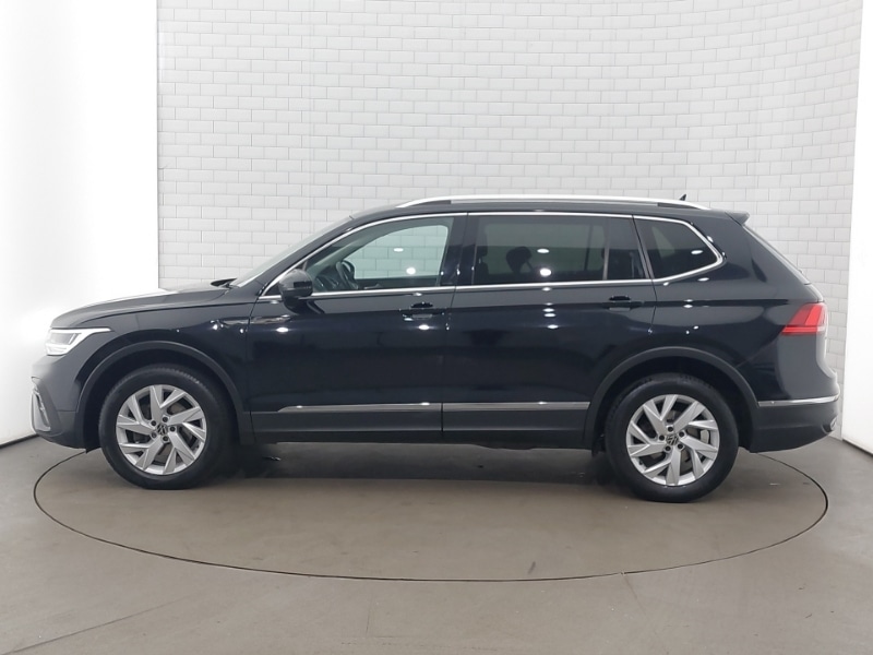 Used Volkswagen Tiguan Allspace 2022 for sale - 77816313: Photo 4