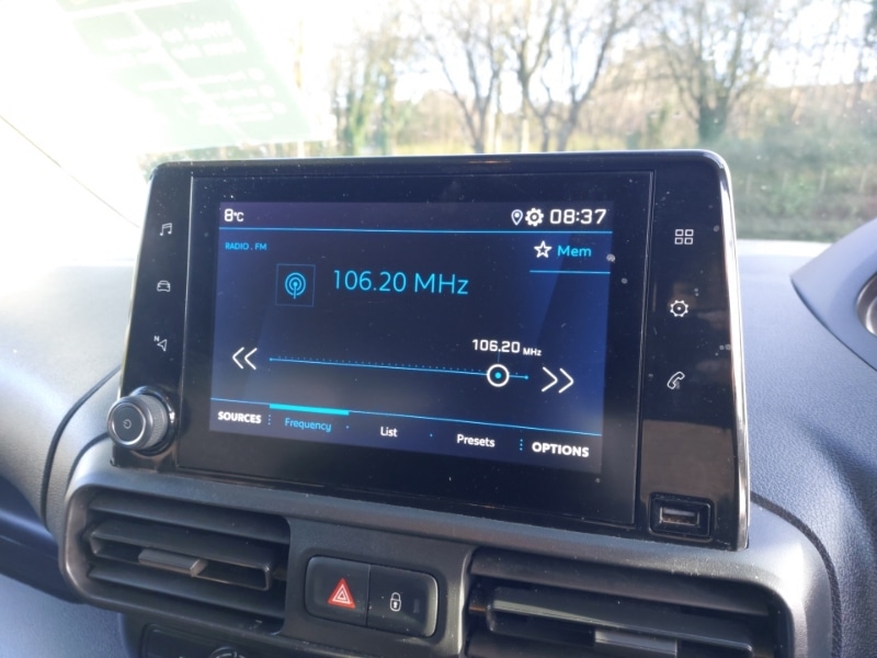 Used Peugeot Partner 2023 for sale - 78033273: Photo 11