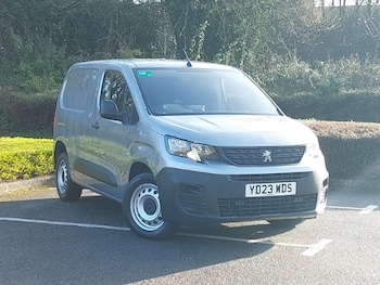 Peugeot Partner feature image