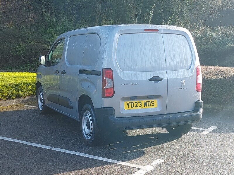 Used Peugeot Partner 2023 for sale - 78033273: Photo 3