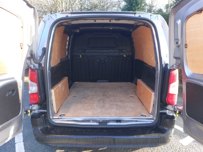 Used Peugeot Partner 2023 for sale - 78033273: Photo 8