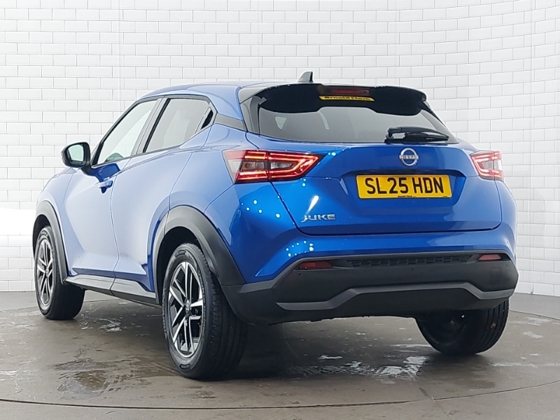 Used Nissan Juke 2025 for sale - 76785721: Photo 3