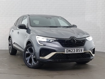 Used Renault Arkana 2023 for sale - 78647549: Photo