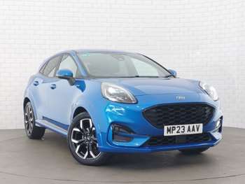 2023 - 1.0 EcoBoost Hybrid mHEV ST-Line X 5dr DCT