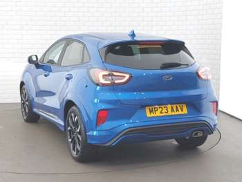 Used Ford Puma 2023 for sale - 74868216: Photo