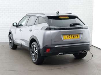 Used Peugeot 2008 2024 for sale - 74856248: Photo