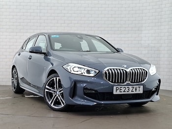 Used BMW 1 Series 2023 for sale - 79440299: Photo