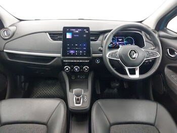 Used Renault Zoe 2023 for sale - 77664207: Photo