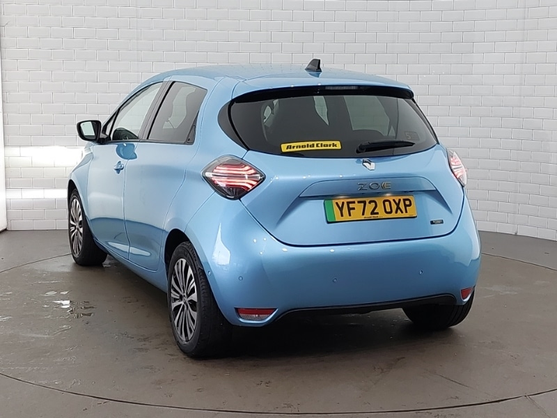 Used Renault Zoe 2023 for sale - 77664207: Photo 3