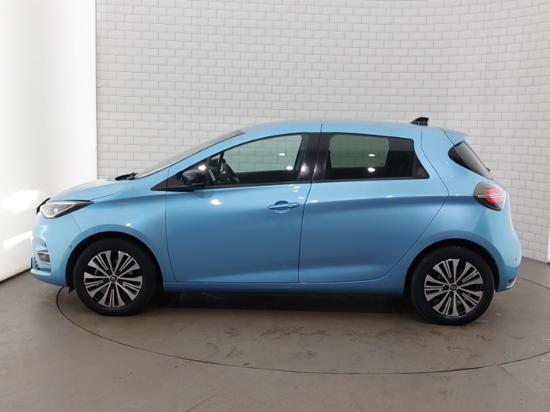 Used Renault Zoe 2023 for sale - 77664207: Photo 4