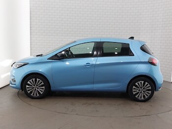 Used Renault Zoe 2023 for sale - 77664207: Photo