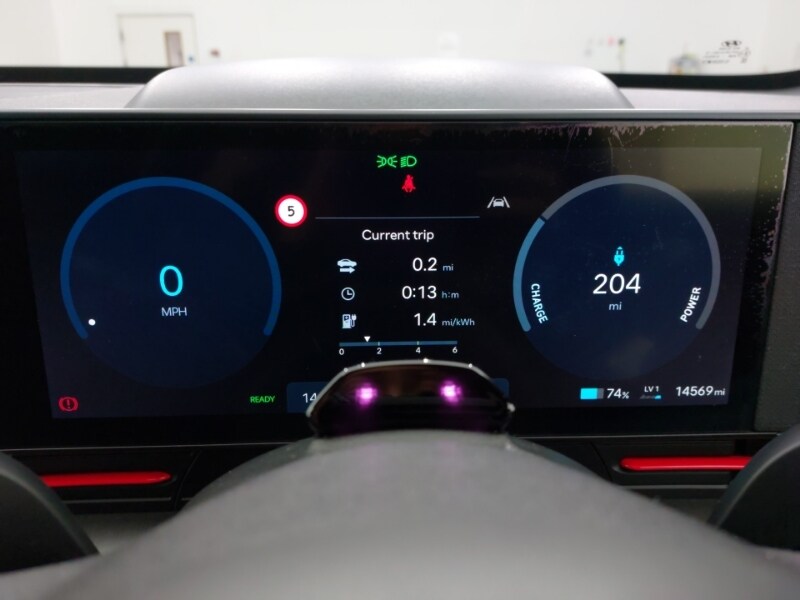 Used Hyundai KONA 2024 for sale - 77300239: Photo 13