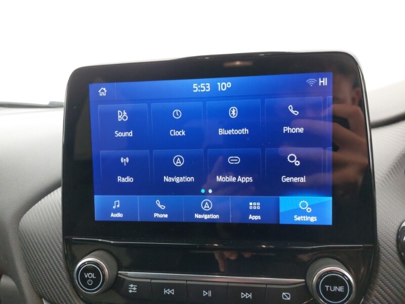 Used Ford Puma 2022 for sale - 77531230: Photo 11